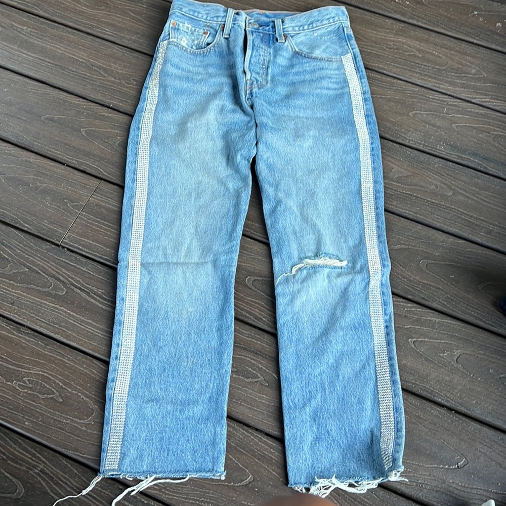 Women’s Levi Denim